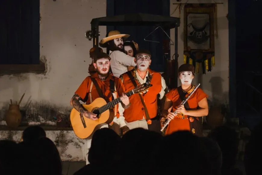 Oficina gratuita de teatro abre inscrições para jovens e adultos em Sete Lagoas