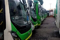 Após intervenção, Prefeitura regulariza folha da Turi e mantém operação dos ônibus em Sete Lagoas