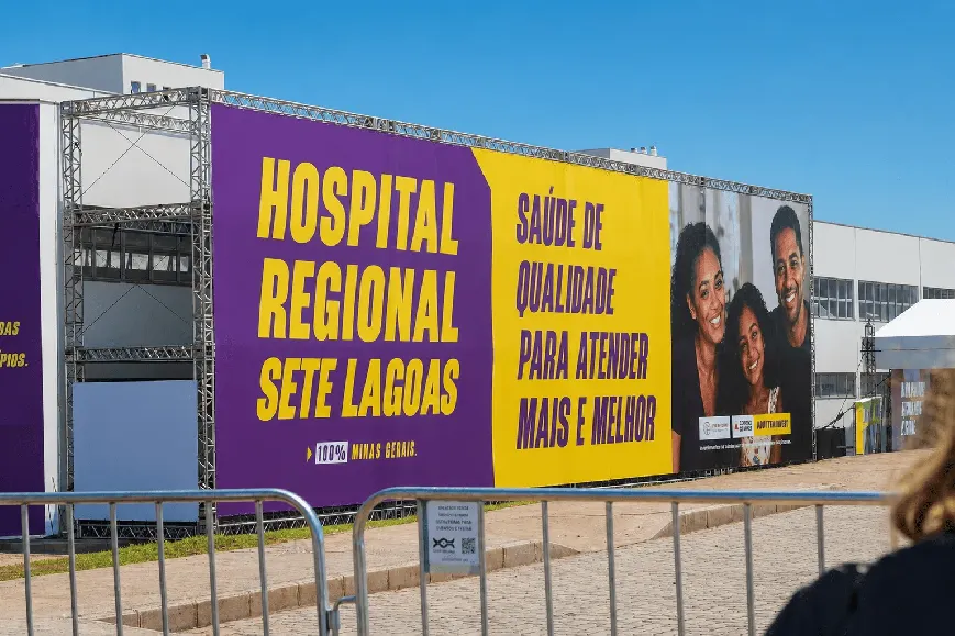 Prefeitura de Sete Lagoas publica edital para escolha da gestora do Hospital Regional