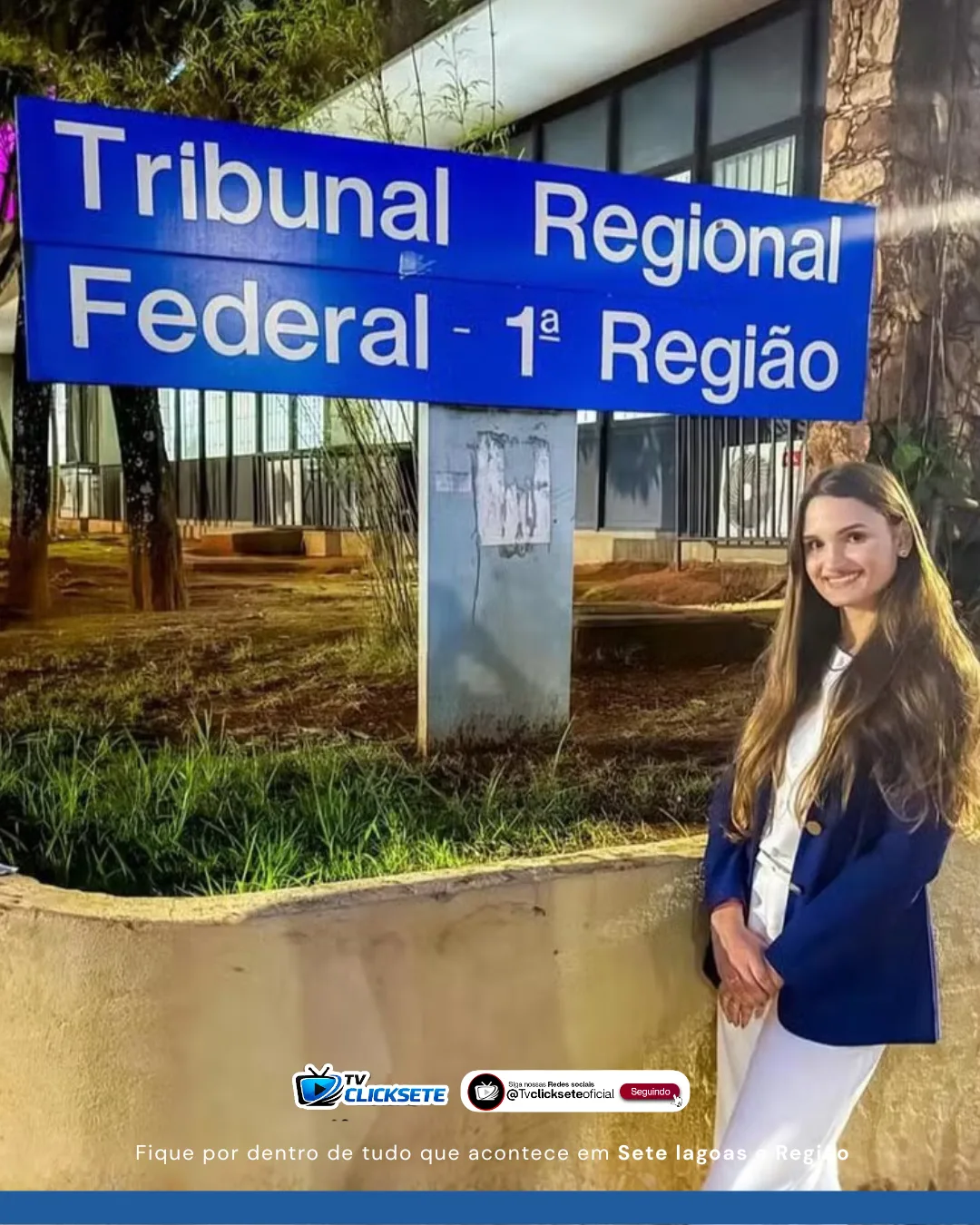Aos 25 anos, mineira se torna a juíza federal mais jovem do Brasil após rotina intensa de estudos
