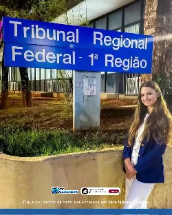 Aos 25 anos, mineira se torna a juíza federal mais jovem do Brasil após rotina intensa de estudos