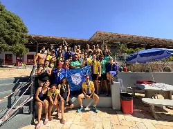 Sesc Sete Lagoas conquista 41 medalhas e garante vice-campeonato por equipes na Copa Minas Gerais de Natação