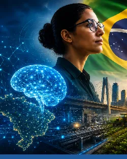 O Brasil precisa construir inteligência, não apenas hospedar servidores