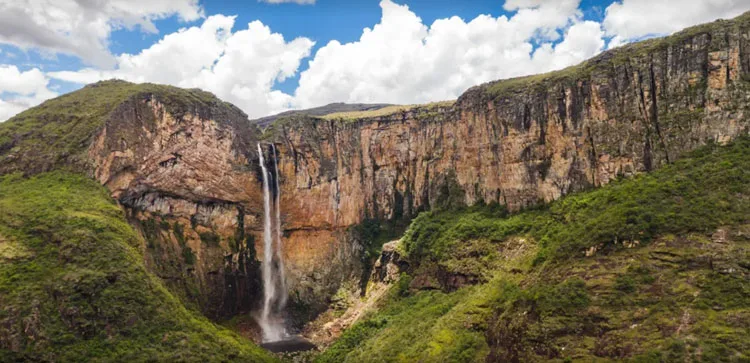 Após cinco anos, acesso ao poço da Cachoeira do Tabuleiro é reaberto ao público neste domingo (19)