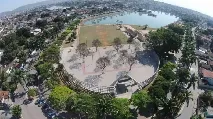 Lagoa Boa Vista recebe cinema ao ar livre, circo e shows gratuitos nos dias 25 e 26 de julho