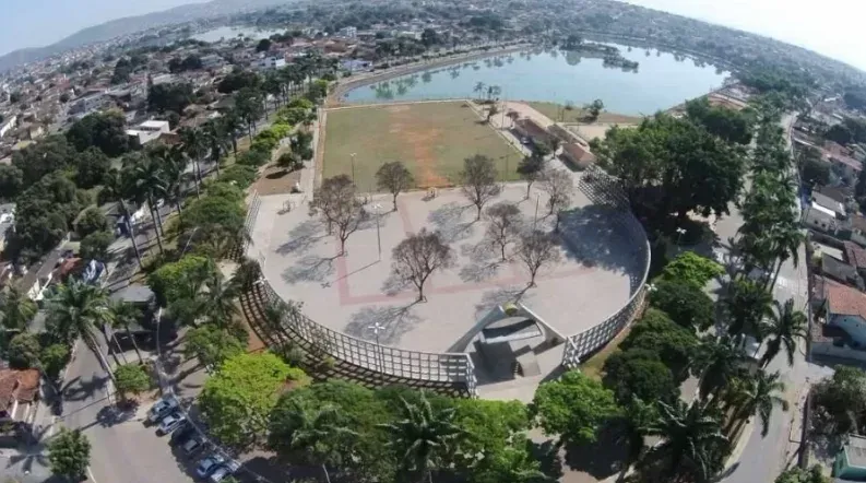 Lagoa Boa Vista recebe cinema ao ar livre, circo e shows gratuitos nos dias 25 e 26 de julho