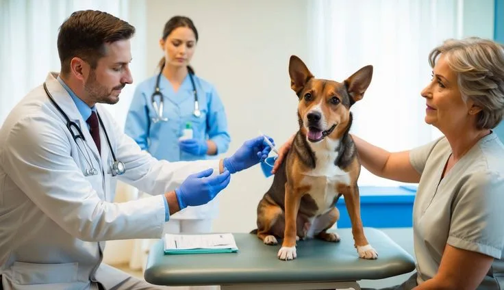 Sete Lagoas abre inscrições para mutirão gratuito de vacinação V8 em cães; confira o cronograma
