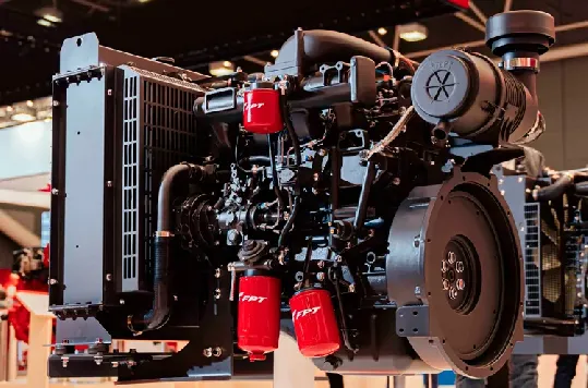 FPT amplia portfólio para geração de energia com motores R24 e R38 voltados ao agronegócio e à indústria