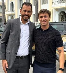 Deputado federal Nikolas Ferreira declara apoio à pré-candidatura de Ivson de Castro a deputado estadual