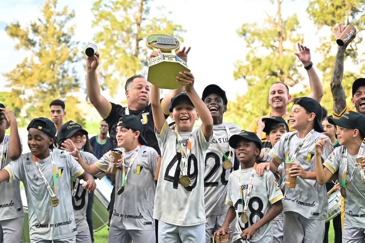 Itatiaiuçu recebe a 36ª edição do Craques League Saudali Powerade com entrada gratuita