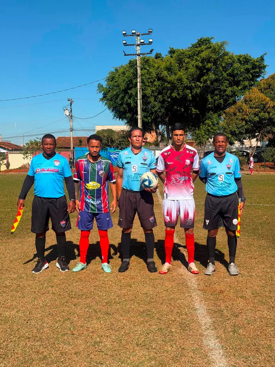 Copa Aproximar 2026 tem início com muitos gols e grandes jogos