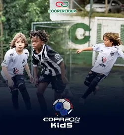 Copa 2001 Kids será realizada em setembro e promete revelar novos talentos em Sete Lagoas