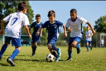 Ondina Vasconcelos Futebol Clube abre vagas para crianças e adolescentes de 3 a 15 anos