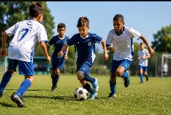 Ondina Vasconcelos Futebol Clube abre vagas para crianças e adolescentes de 3 a 15 anos