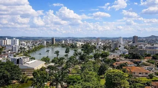 Tempo firme e tarde agradável marcam esta segunda-feira (3) em Sete Lagoas