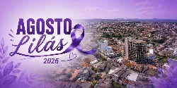 Paraopeba promove programação especial do Agosto Lilás 2026 com foco no enfrentamento à violência contra a mulher