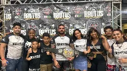 Lutador de Sete Lagoas vence invicto a 7ª Copa Brutus, em Contagem
