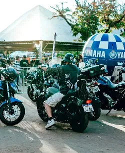 Prudente de Morais recebe o 2º Weekend of Bikers com show da banda Tianastácia; veja a programação