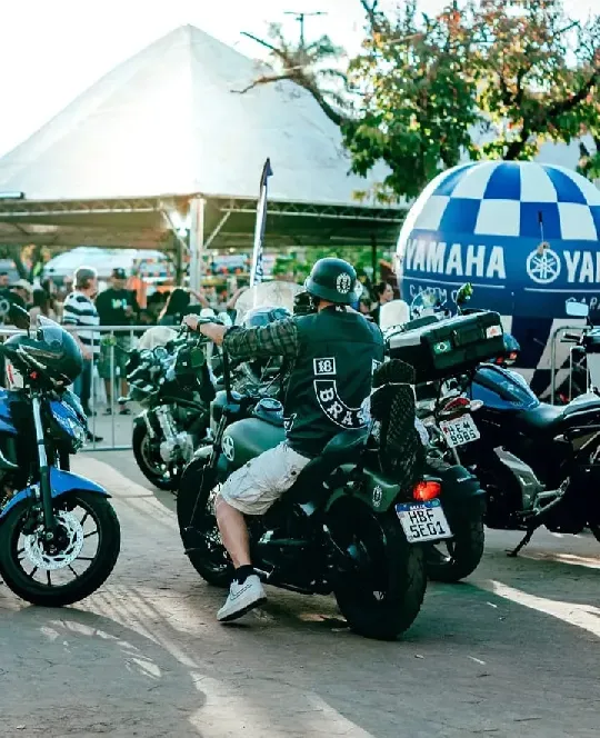 Prudente de Morais recebe o 2º Weekend of Bikers com show da banda Tianastácia; veja a programação