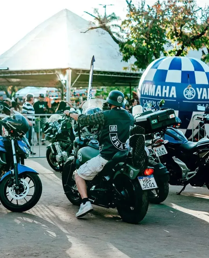 Prudente de Morais recebe o 2º Weekend of Bikers com show da banda Tianastácia; veja a programação