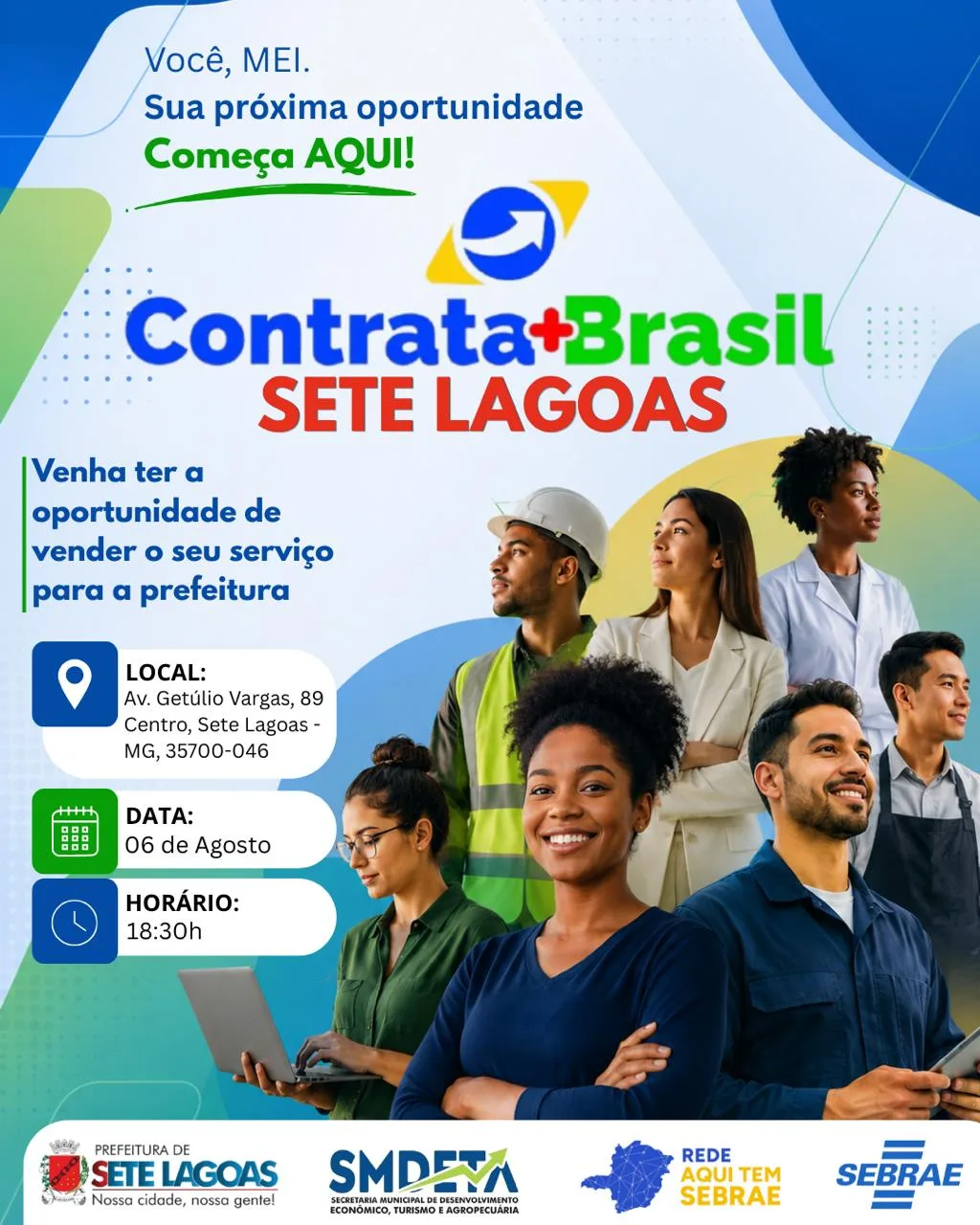 Contrata+Brasil: Como a Plataforma Está Aproximando Pequenos Negócios das Compras do Governo