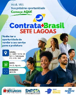 Contrata+Brasil: Como a Plataforma Está Aproximando Pequenos Negócios das Compras do Governo