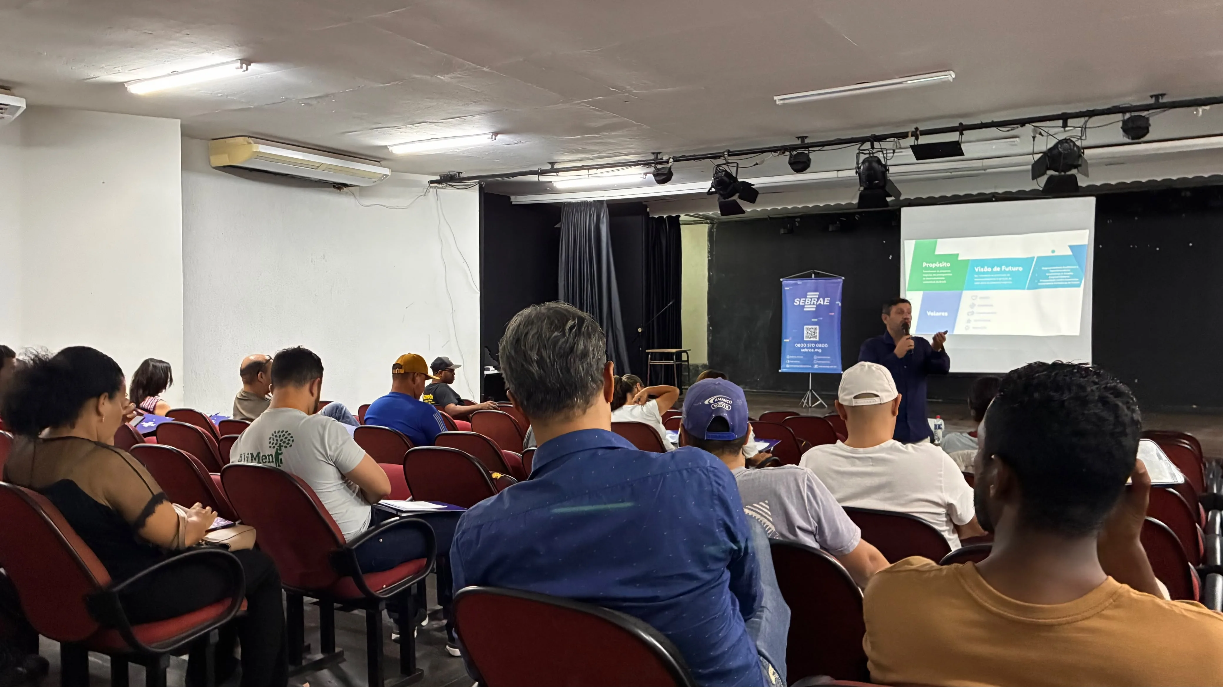 Sete Lagoas lança Contrata+Brasil para ampliar oportunidades aos microempreendedores