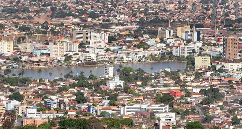 Clima em Sete Lagoas: dia começa com sol e termina nublado, sem chuva