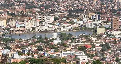 Clima em Sete Lagoas: dia começa com sol e termina nublado, sem chuva