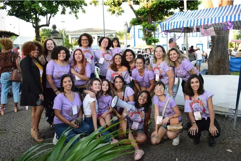 Feira Feminista de Sete Lagoas será realizada no dia 16, na Praça Tiradentes