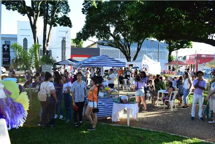 Feira Feminista de Sete Lagoas será realizada no dia 16, na Praça Tiradentes