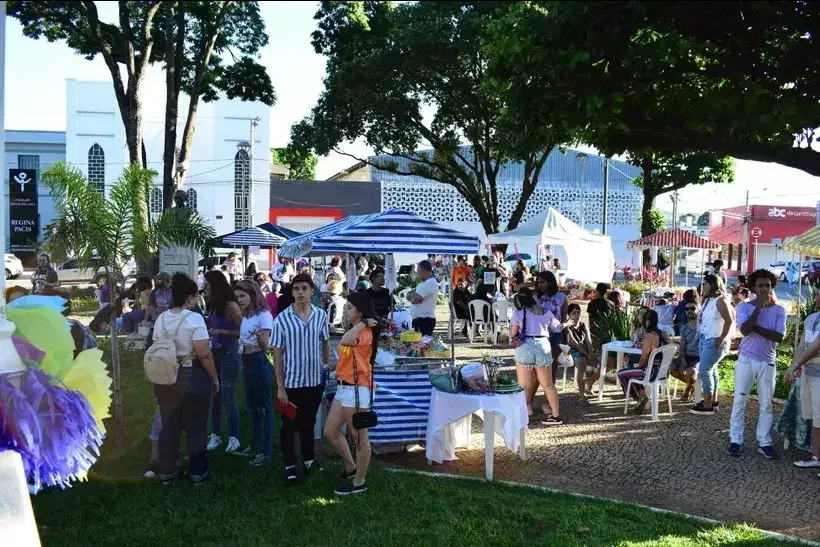 Feira Feminista de Sete Lagoas será realizada no dia 16, na Praça Tiradentes