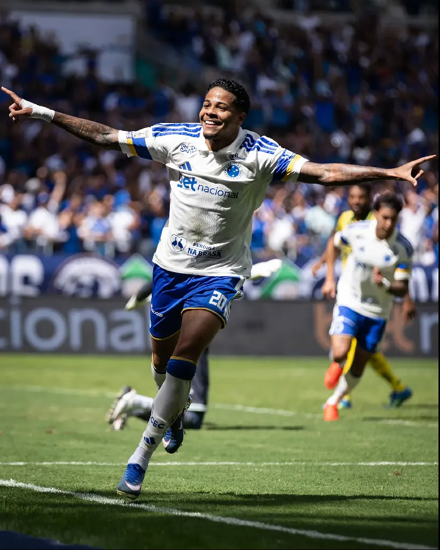 Cruzeiro bate o Mirassol e aproveita festa de Dia dos Pais no Mineirão