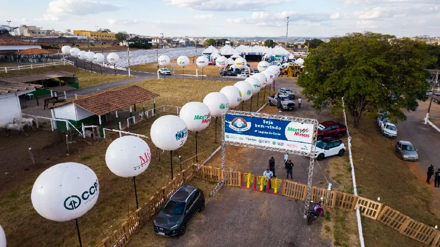 Encerramento da 6ª edição do Lagoas do Leite movimenta Sete Lagoas com grandes atrações e público da região