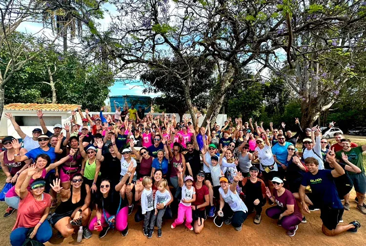 Desafio Social Fit chega a Sete Lagoas unindo exercício físico, saúde e solidariedade