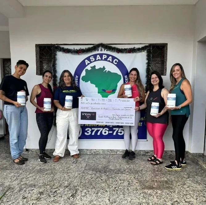 Desafio Social Fit chega a Sete Lagoas unindo exercício físico, saúde e solidariedade