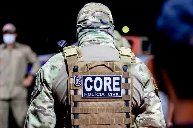 Homem é preso em Sete Lagoas por se passar por policial civil durante ligação ao 190