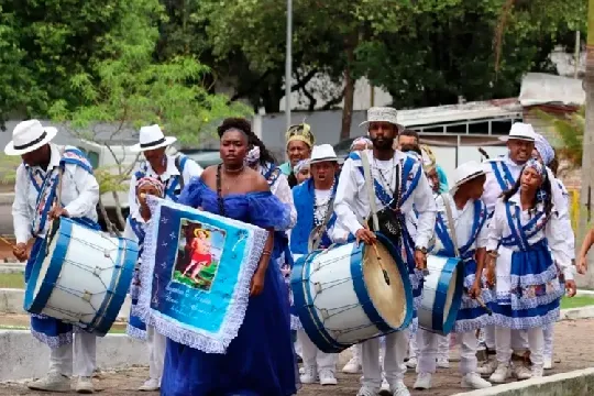 Sete Lagoas celebra a 18ª Festa em Honra a Nossa Senhora do Rosário neste fim de semana