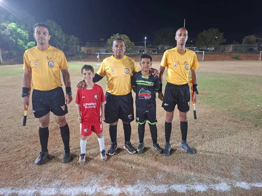 Copa do Futuro movimenta o futebol de base em Sete Lagoas; confira resultados e próximos jogos