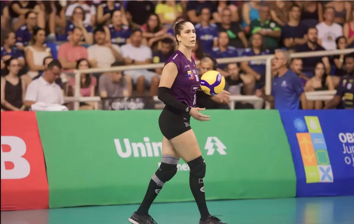 Torneio idealizado por Mari Cassemiro une diferentes gerações do vôlei em Sete Lagoas