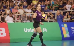 Torneio idealizado por Mari Cassemiro une diferentes gerações do vôlei em Sete Lagoas