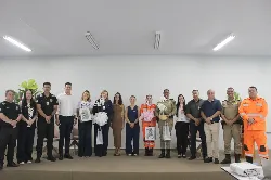 Evento em Sete Lagoas reúne comandantes da segurança pública de Minas Gerais para debater violência contra a mulher
