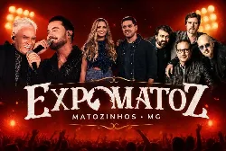Matozinhos celebra 203 anos com shows na primeira ExpoMatoz; confira a programação completa