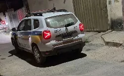 Jovem de 26 anos é morto a tiros dentro de casa no Planalto, em Sete Lagoas; dois suspeitos são detidos