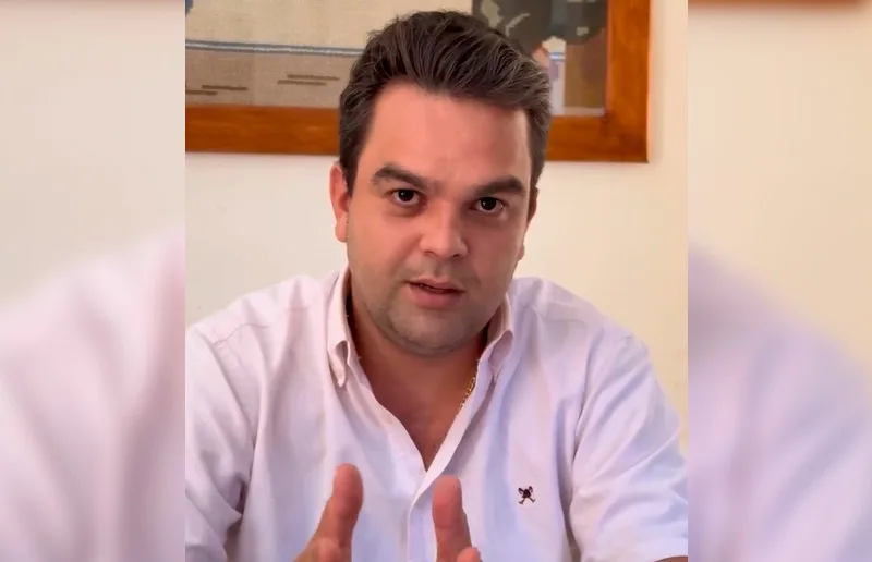 Justiça confirma afastamento do prefeito de Três Marias