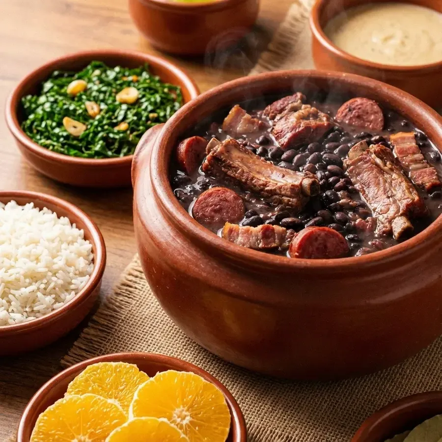 EJC do Carmo realiza feijoada solidária neste domingo (23) em Sete Lagoas