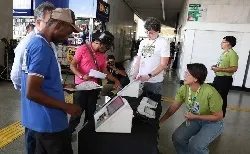 Prazo para voto em trânsito termina nesta quinta-feira (20)