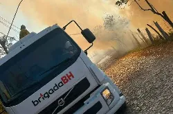 Incêndio na Serra de Santa Helena consome mais de 11 hectares; suspeita de crime ambiental é investigada