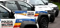 Homem é preso com armas e munições em residência no bairro Santo Antônio, em Sete Lagoas