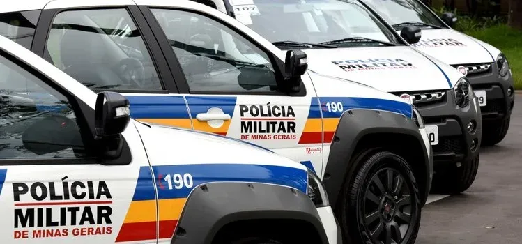 Homem é preso com armas e munições em residência no bairro Santo Antônio, em Sete Lagoas